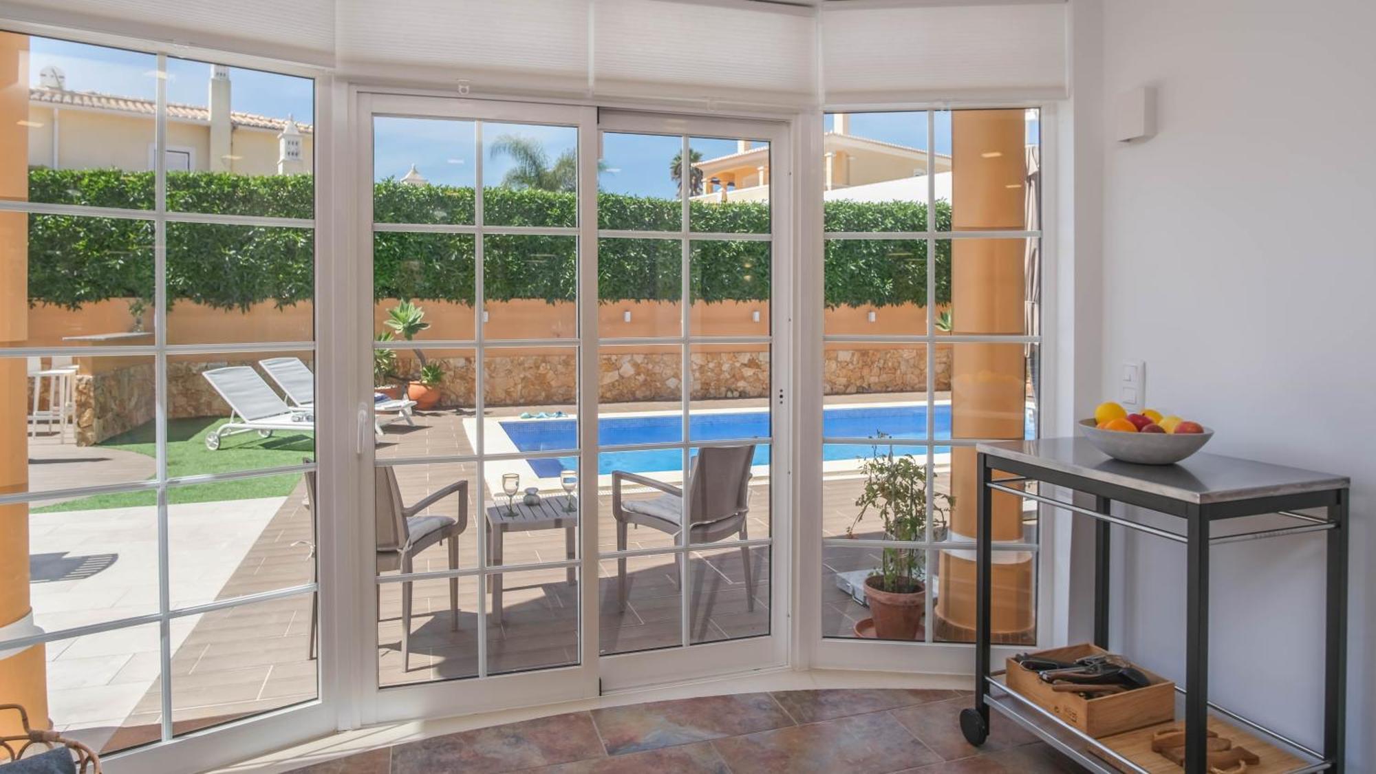Canto Do Sol # 4 Bedroom Villa Lagos Exterior photo